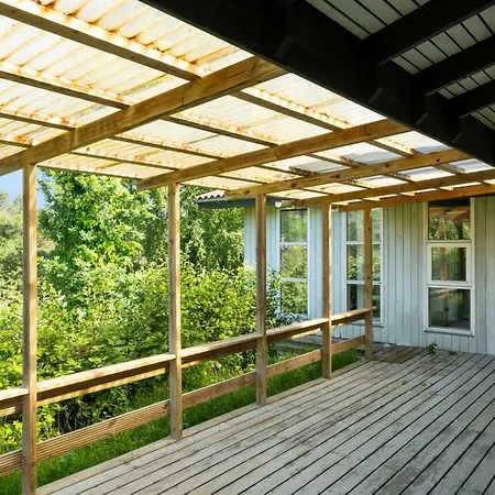 Holiday Bylgja - 1-5km From The Sea By Interhome Ebeltoft
