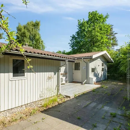 Ferienhaus Holiday Bylgja - 1-5km From The Sea By Interhome Ebeltoft