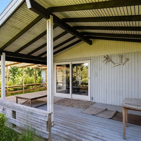 Holiday Bylgja - 1-5km From The Sea By Interhome * Ebeltoft